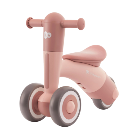  Колело За Баланс KinderKraft MINIBI, Candy Pink 