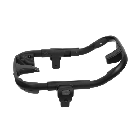 Nuna Mix Series Ring Adaptor Black Адаптер за Столче за Кола