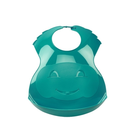  Мек пластмасов лигавник Thermobaby, Паун 