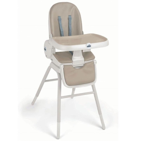 CAM  Столче за хранене Original 4 in 1 251 Бежов