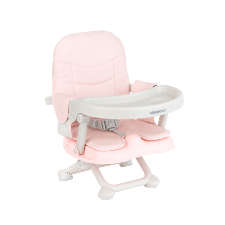 Седалка за хранене повдигаща Pappo Pink