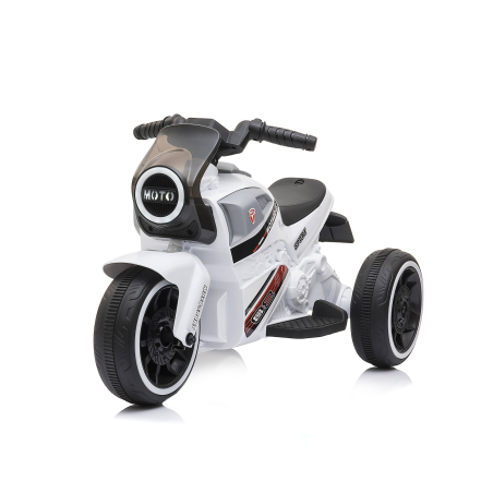 Chipolino  Електрически мотор Sport Max Бял