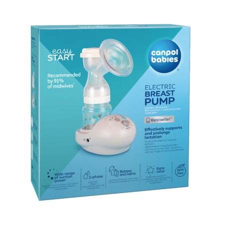 Електрическа помпа за кърма Easy Start