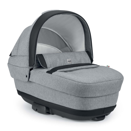 Chipolino  Кош седалка и чанта 507 Сиво JOY TECHNO