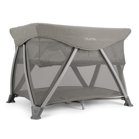 Nuna SENA Aire Frost Сгъваема Бебешка Кошарa