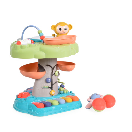 Moni Музикална Играчка Wisdom Tree Paradise YL605