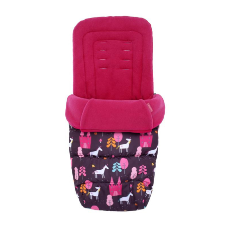  Чувалче за крака Cosatto CT4228A Unicorn Land 