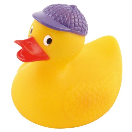 Играчка за баня със свирка Crazy Ducks 0м+