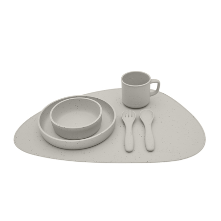 KikkaBoo Подложка за Хранене Platinum Silicone Sand