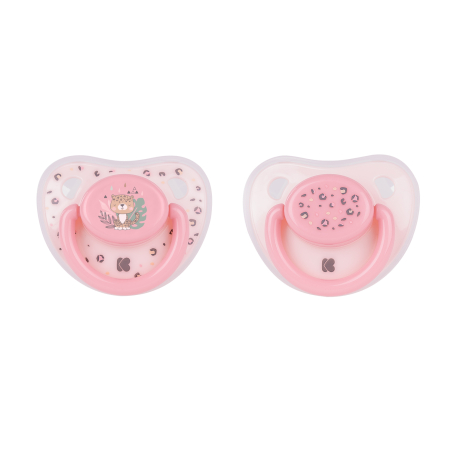 Залъгалка 0-6м Savanna Pink 2бр
