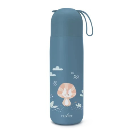  Термос 4435 Nuvita 400мл, Powder Blue 