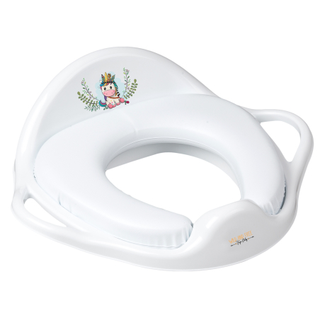 Chipolino  Тоалетна седалка мека WILD & FREE Еднорог
