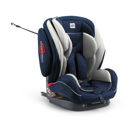 CAM  Столче за кола Regolo ISOFIX 497 Синьо