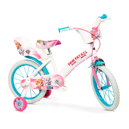  Детски велосипед Toimsa 16, Paw Patrol Girl 1681 
