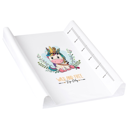 Chipolino  Подложка за повиване WILD & FREE Еднорог