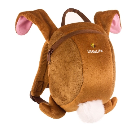 Детска раница LittleLife Заек, 2 литра