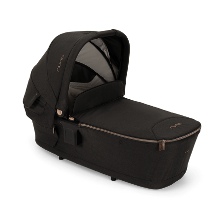 Nuna LYTL Riveted Rose Кош за Новородено за модели колички Nuna MIXX и Nuna TRIV и Nuna TRVL и Nuna IXXA