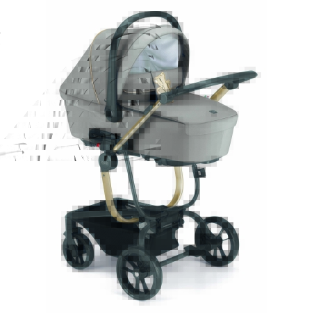 Chipolino  Количка 3 в 1 TASKI SPORT ROMANTIC 868