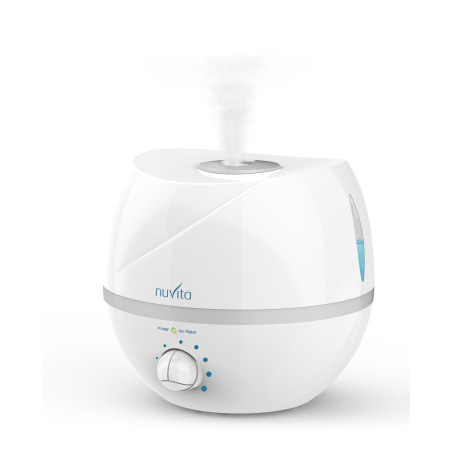  Ултразвуков овлажнител с йонизатор Nuvita Ariasana 3 1824 