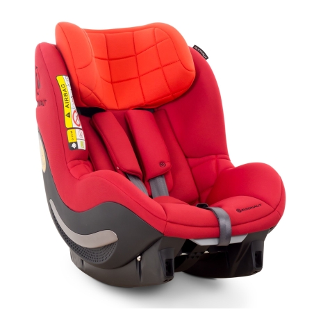  Столче за кола Avionaut AeroFIX, AF.05, 0-18 кг, червено 