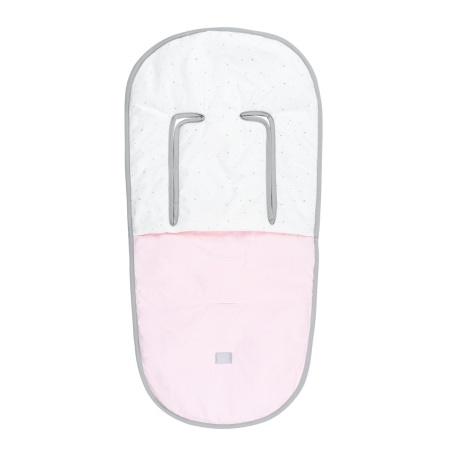 Подложка за количка Dream Big Pink