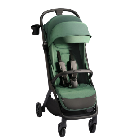  Бебешка количка KinderKraft NUBI 2, GREEN 