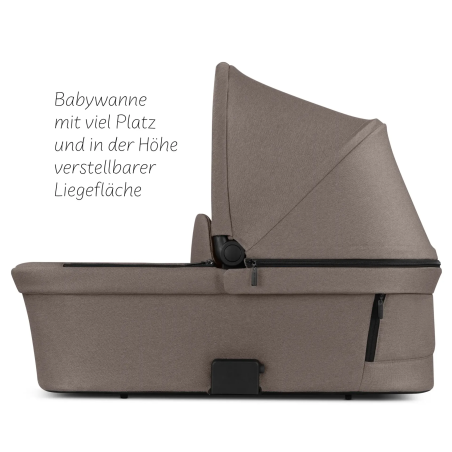 ABC Design Кош за Новородено Carrycot for Samba / Salsa Run / Zoom - Nature