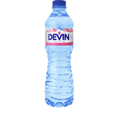 Devin Минерална Вода 0.5 l