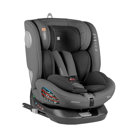 Стол за кола 40-150 см i-Moove i-SIZE Dark Grey
