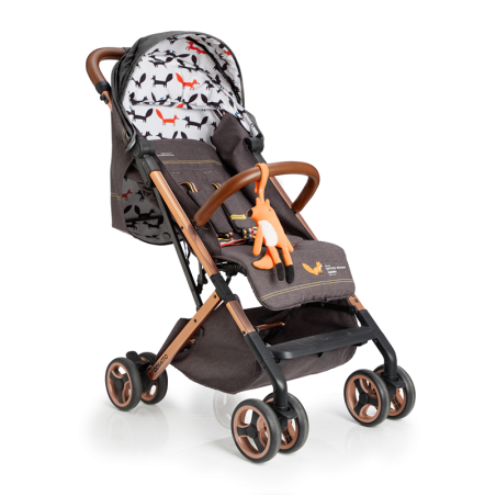  Бебешка количка Cosatto CT4018 Woosh XL Mister Fox 