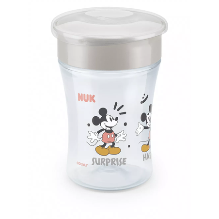 NUK Детска Чаша Magic Cup 250мл 8+месеца Mickey