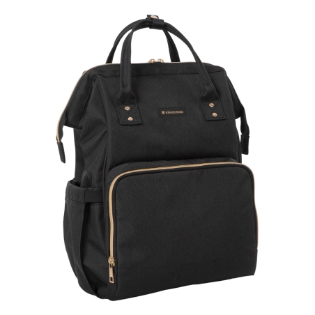 Чанта Siena Black & Gold