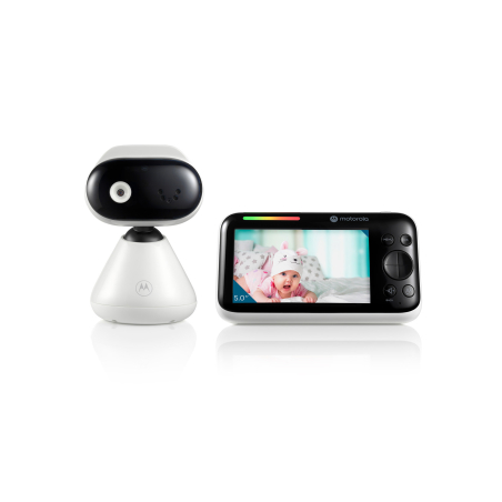 Бебефон с камера Motorola PIP1500
