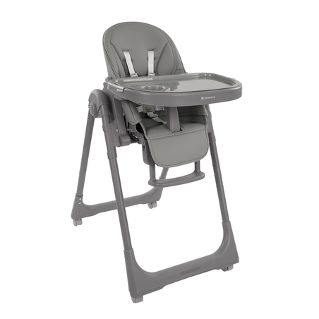 KikkaBoo Стол за Хранене Pastello 2 Grey