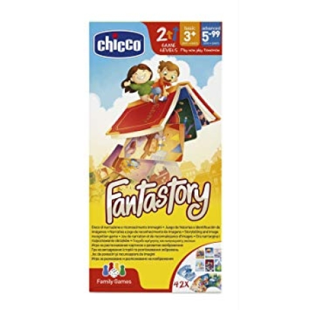 CHICCO Настолна Игра Фантастория