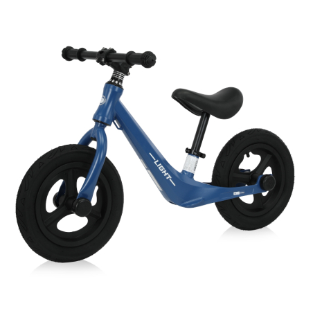 LORELLI BALANCE BIKE LIGHT AIR WHEELS BLUE
