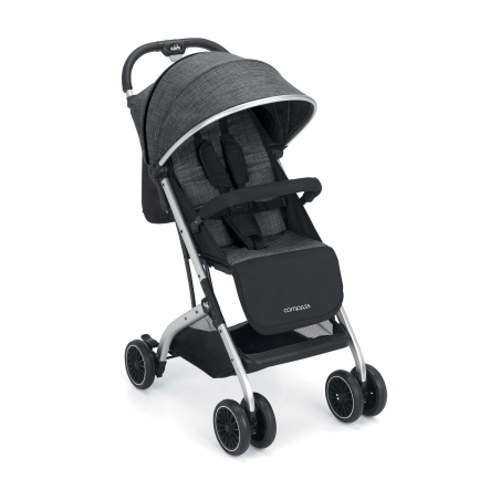Chipolino  Детска количка Compass 132 Сиво