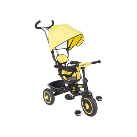 Триколка Arrow Yellow