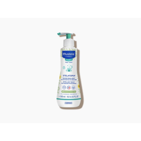 Mustela Емолиентен балсам Стелатопия 300 ml
