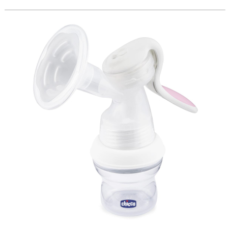 CHICCO Механична Помпа за изцеждане на кърма Natural Feeling