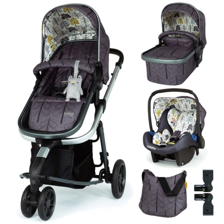 Количка Cosatto Giggle 3, 3 в 1, FIKA FOREST