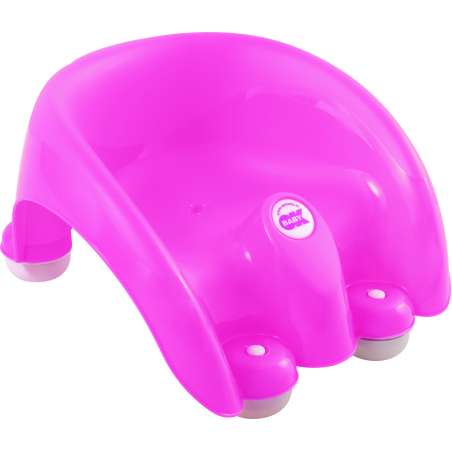 Chipolino  Столче за Баня Pouf Роза