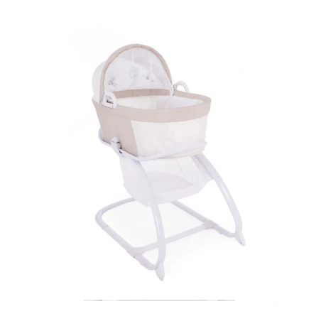 KikkaBoo кошара Welcome Baby Swing Beige