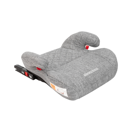 Стол за кола 2-3 (15-36 кг) Groovy ISOFIX Dark Grey