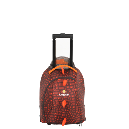  Детски куфар LittleLife L11261, Динозавър, 20л 