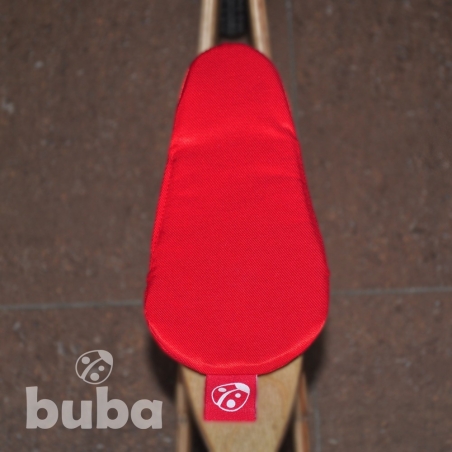  Седалка за колело Buba Explorer, Червена 
