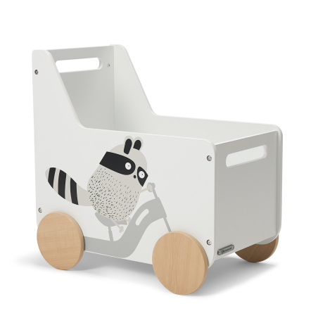  Кутия за играчки KinderKraft RACOON 