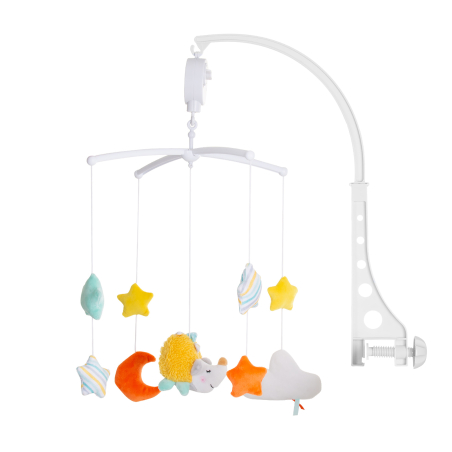 Chipolino  Музикална играчка за легло Таралежче