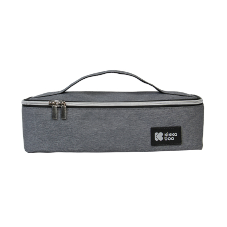 Чанта за храна Foody Dark Grey 28x10x8 см