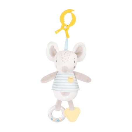 Играчка с щипка Joyful Mice